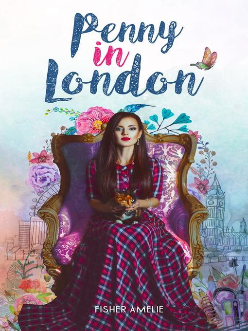 Title details for Penny in London by Fisher Amelie - Available